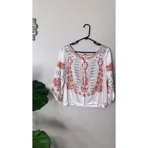 Free people crop top